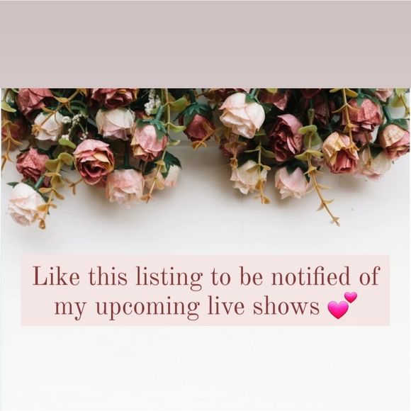 NOTIFICATION FOR THE LIVE SHOWS - Picture 2 of 2